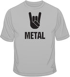 Metal T Shirt