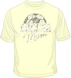 Soccer Mom - Sequins T Shirt
