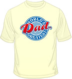 World's Greatest Dad/Diner T Shirt