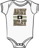 Army Brat - Kids T Shirt