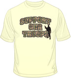 Support Our Troops T Shirt