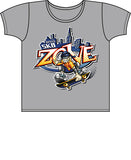 Sk8 Zone Skateboading T Shirt