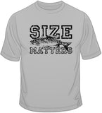 Size Matters T Shirt