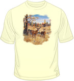 Colors of Autumn T Shirt