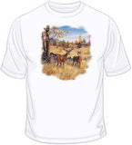 Colors of Autumn T Shirt