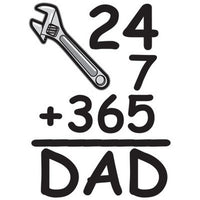 365 Dad T Shirt