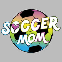 Soccer Mom T Shirt