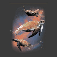 Space Turtles T Shirt