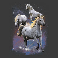 Space Unicorns T Shirt