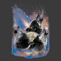 Space Wolves T Shirt