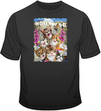Hollywood Selfie T Shirt