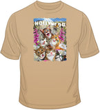 Hollywood Selfie T Shirt