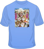 Hollywood Selfie T Shirt