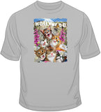 Hollywood Selfie T Shirt