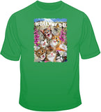Hollywood Selfie T Shirt