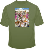 Hollywood Selfie T Shirt