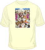 Hollywood Selfie T Shirt