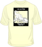 T-Rex Push Ups T Shirt