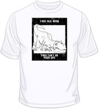 T-Rex Push Ups T Shirt