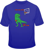 T-Rex Dunk T Shirt