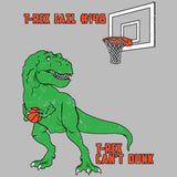 T-Rex Dunk T Shirt