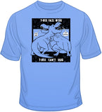 T-Rex Hug T Shirt