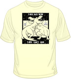 T-Rex Hug T Shirt