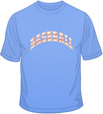 Baseball Arch T Shirt