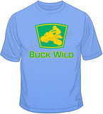 Buckwild ATV T Shirt