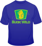Buckwild Beer T Shirt