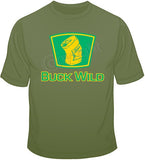 Buckwild Beer T Shirt