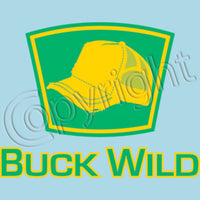 Buckwild Trucker Hat T Shirt
