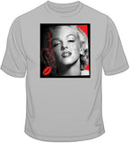 Marilyn Frame T Shirt