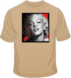 Marilyn Frame T Shirt