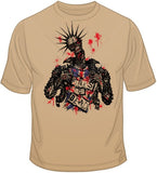 Not Dead Zombies T Shirt