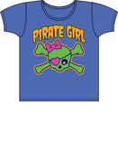 Pirate Girl - Neon