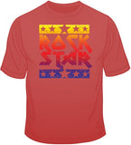 Rock Star T Shirt