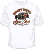 Rusty Nuts Auto Shop T Shirt