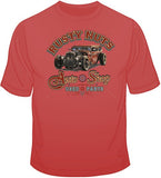 Rusty Nuts Auto Shop T Shirt