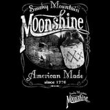 Smoky Mountain Moonshine T Shirt
