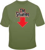 The Situation / Arrow T Shirt