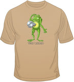 Toadily Screwed T Shirt