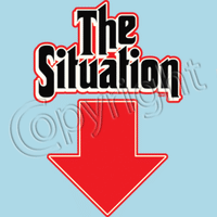 The Situation / Arrow T Shirt
