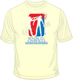 Zombie Slayer Association T Shirt