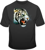 White Tiger (full size print) T Shirt