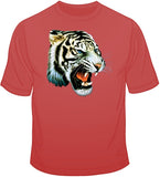 White Tiger (full size print) T Shirt