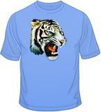 White Tiger (full size print) T Shirt