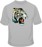 White Tiger (full size print) T Shirt