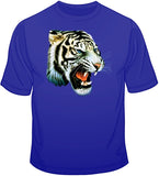 White Tiger (full size print) T Shirt
