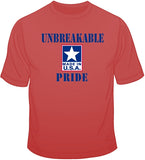 Unbreakable - USA Pride T Shirt